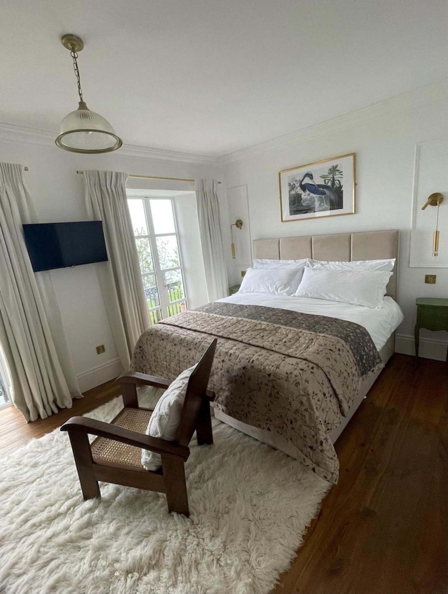 Headland View Boutique B&B Торки Экстерьер фото