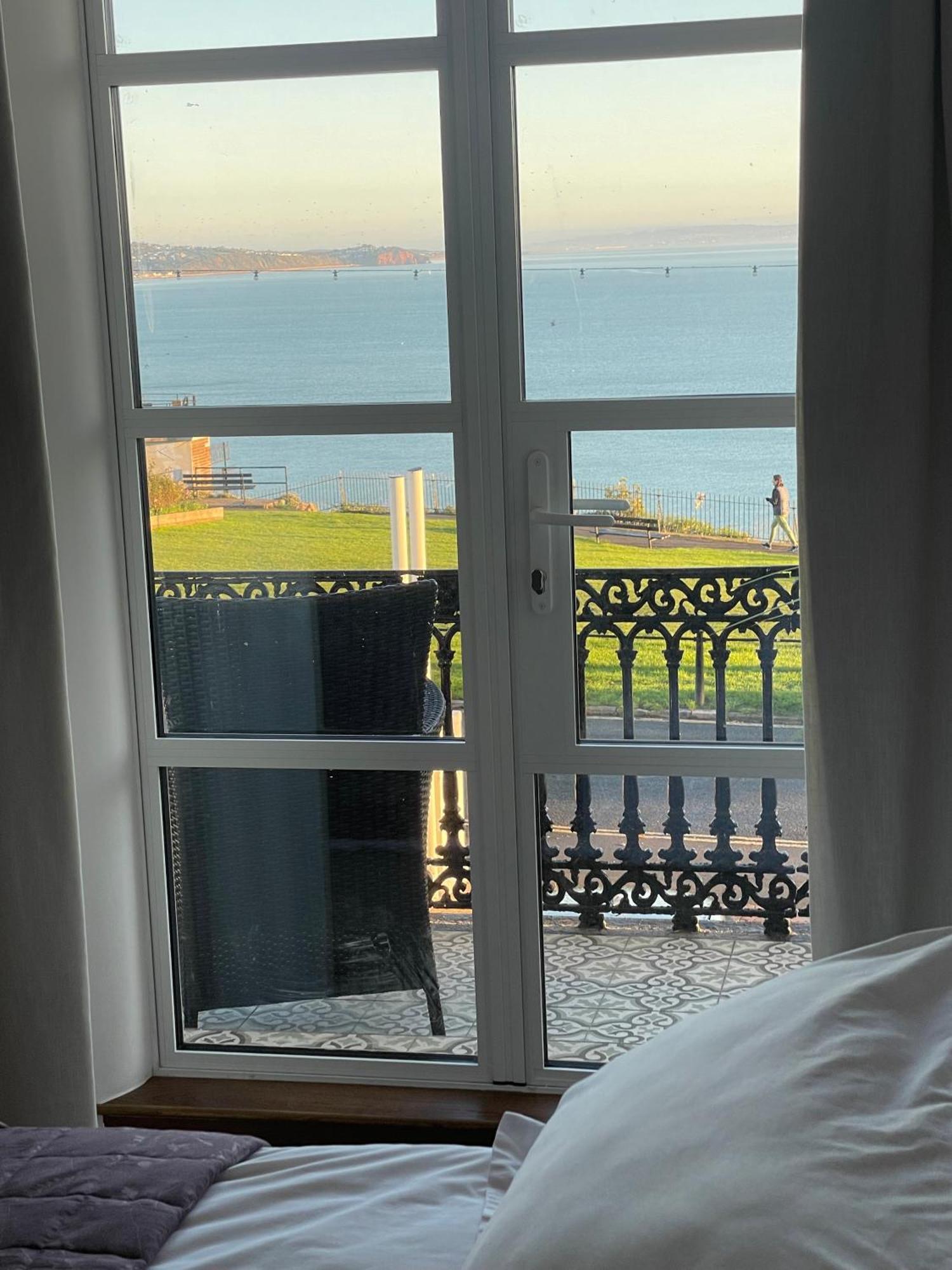 Headland View Boutique B&B Торки Экстерьер фото