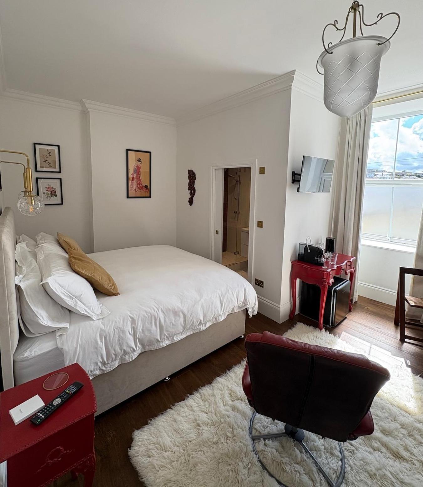 Headland View Boutique B&B Торки Экстерьер фото