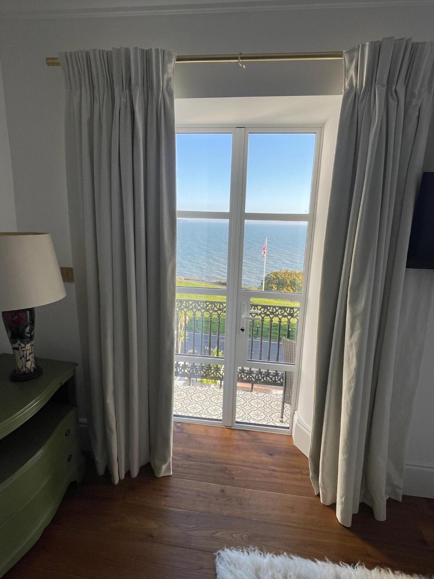 Headland View Boutique B&B Торки Экстерьер фото