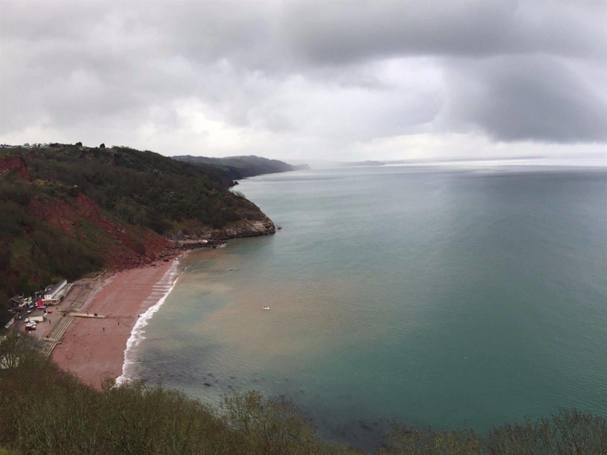 Headland View Boutique B&B Торки Экстерьер фото