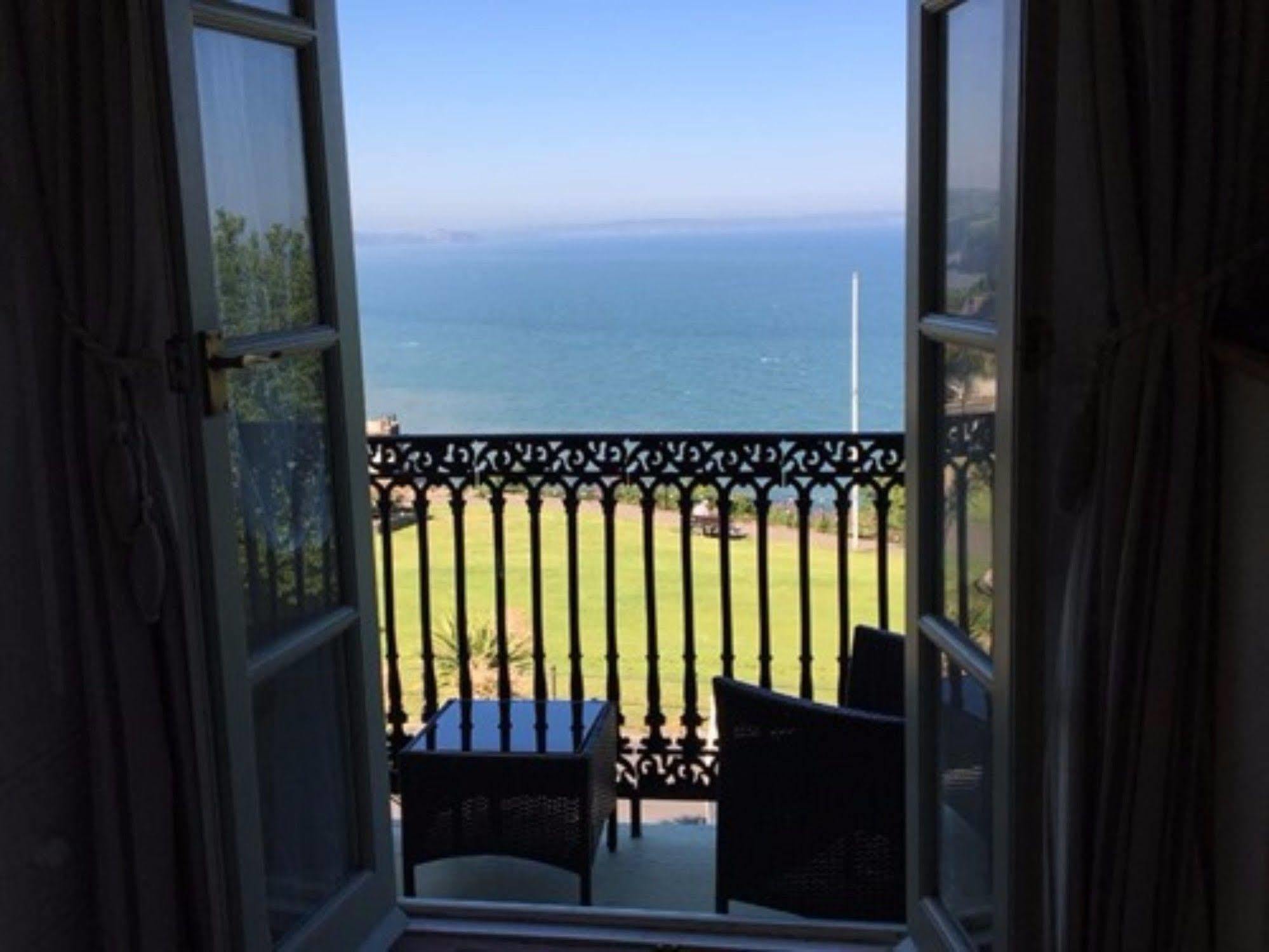 Headland View Boutique B&B Торки Экстерьер фото